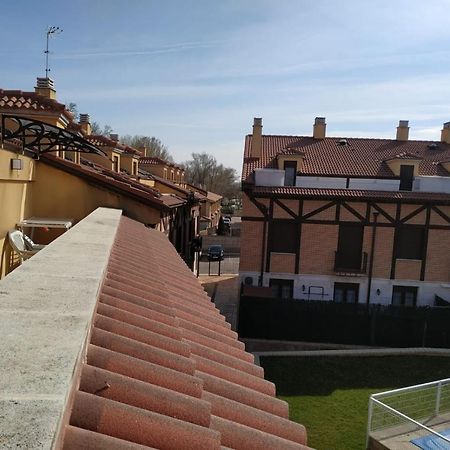 Vega-Aranda Apartman Fresnillo de Las Duenas Kültér fotó