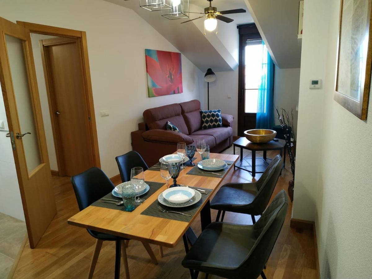 Vega-Aranda Apartman Fresnillo de Las Duenas Kültér fotó