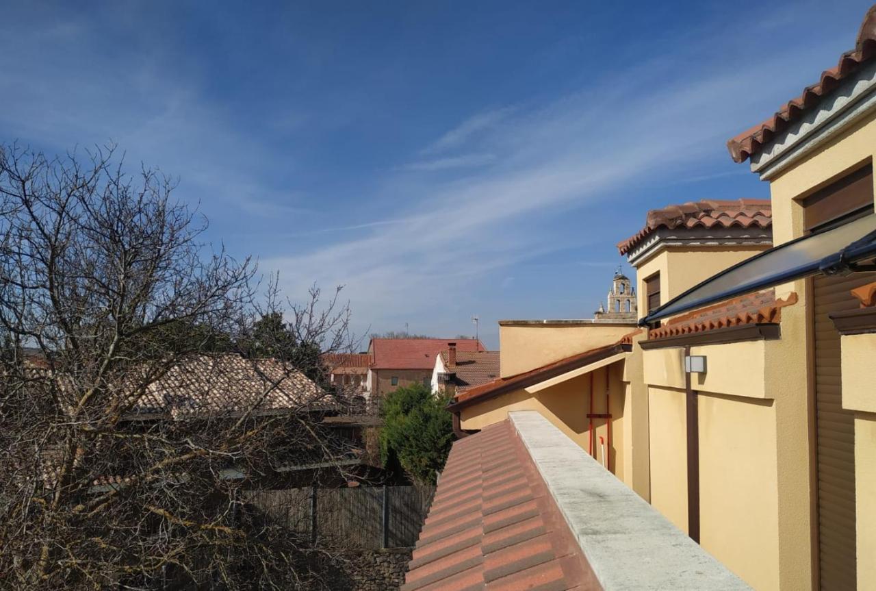 Vega-Aranda Apartman Fresnillo de Las Duenas Kültér fotó