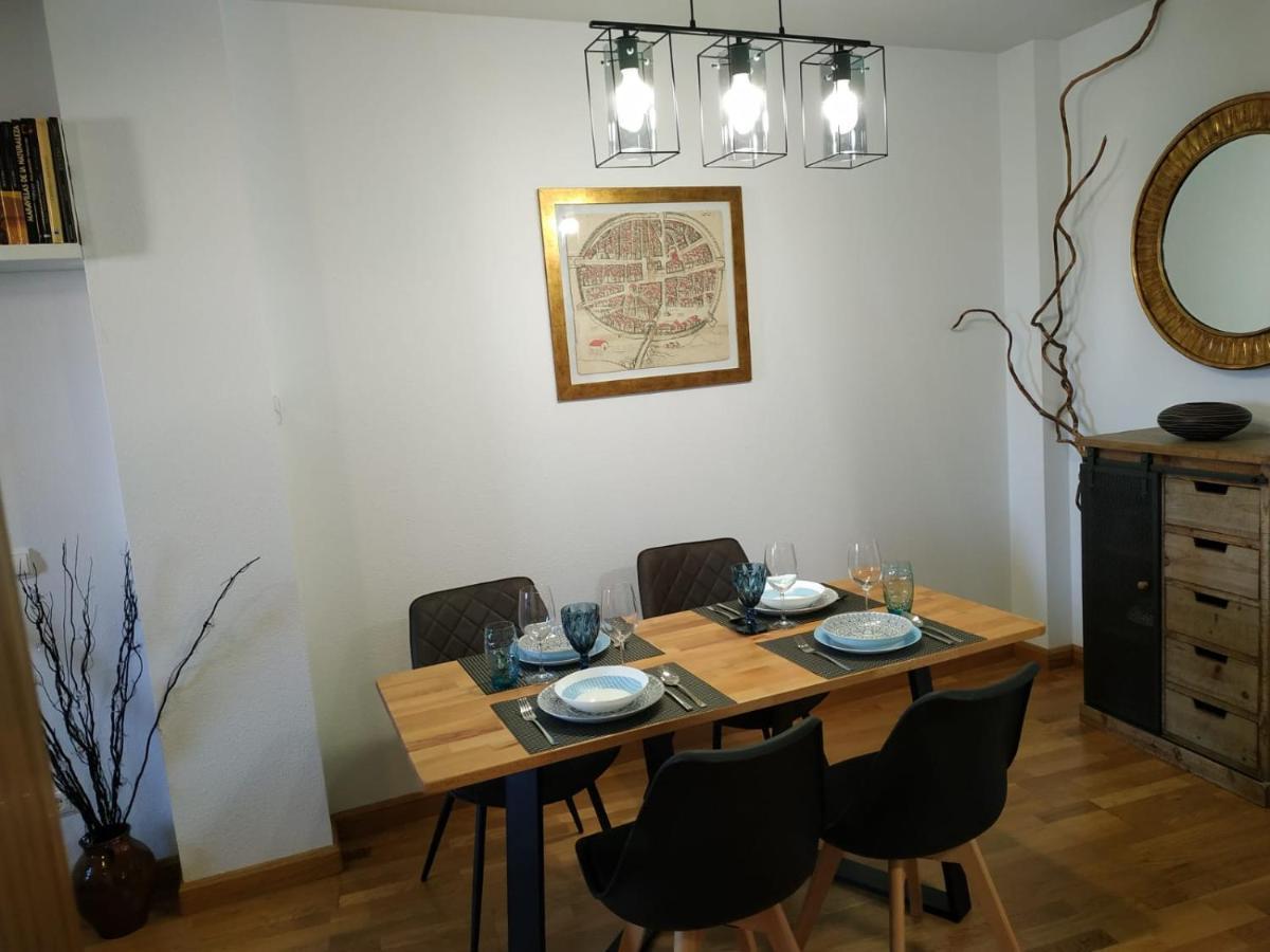 Vega-Aranda Apartman Fresnillo de Las Duenas Kültér fotó