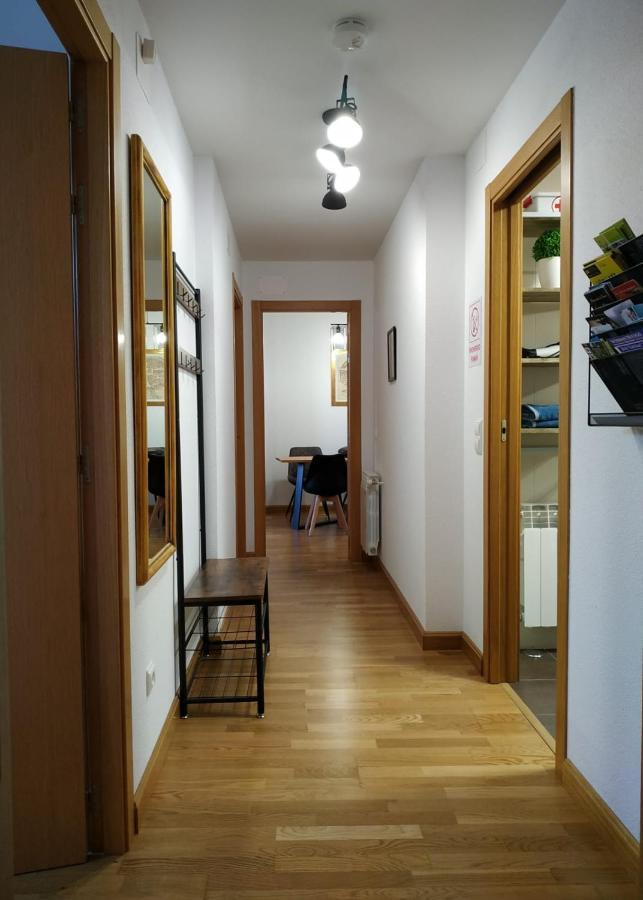 Vega-Aranda Apartman Fresnillo de Las Duenas Kültér fotó