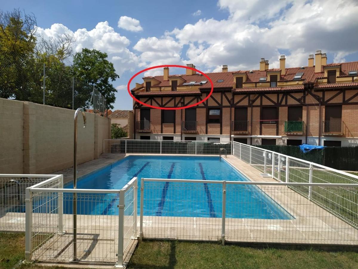 Vega-Aranda Apartman Fresnillo de Las Duenas Kültér fotó